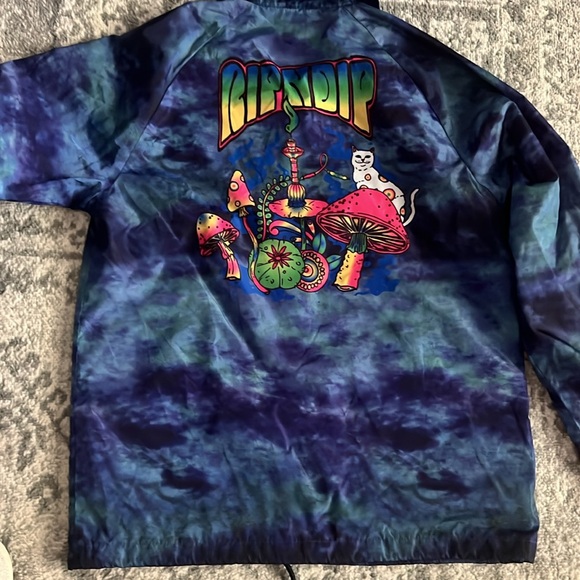 Ripndip snap up jacket - Picture 3 of 4